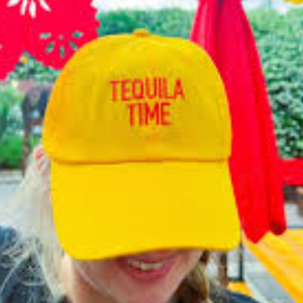 Tequila Time hat